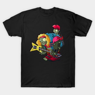 Plants vs. Zombies baru 4 T-Shirt